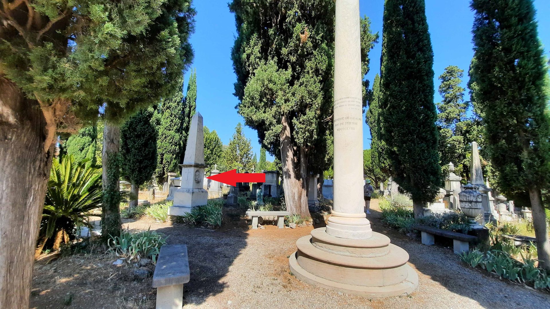 Thomas Southwood Smith's tomb, English Cemetery, Florence - 01.jpg